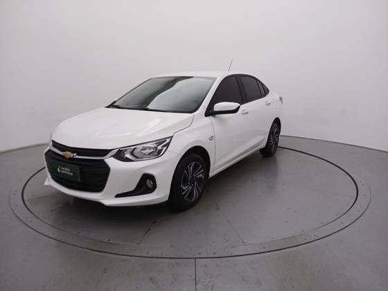 CHEVROLET ONIX 1.0 FLEX PLUS LT MANUAL